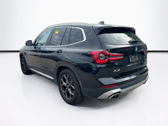 Used 2022 BMW X3 xDrive30i w/ Convenience Package AWD/4WD image 5