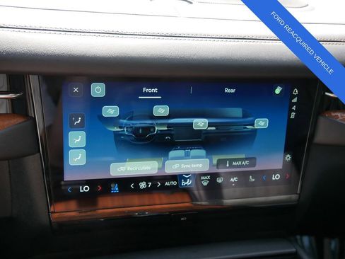 Used 2025 Lincoln Navigator L Black Label image 26