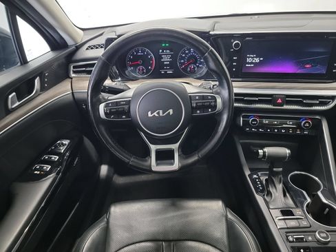 Used 2023 Kia K5 EX w/ EX Premium Package FWD image 16