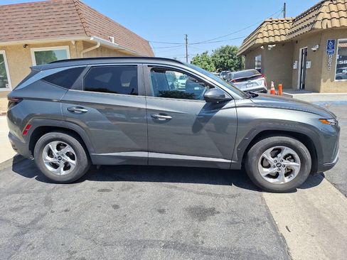 Used 2022 Hyundai Tucson SEL image 10
