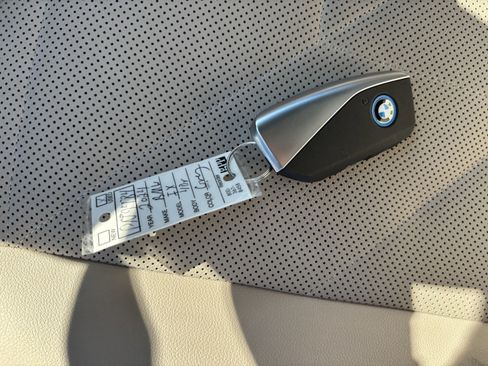 Certified 2024 BMW iX xDrive50 w/ Sport Package image 38