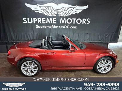 Used 2013 MAZDA MX-5 Miata Grand Touring w/ Premium Pkg