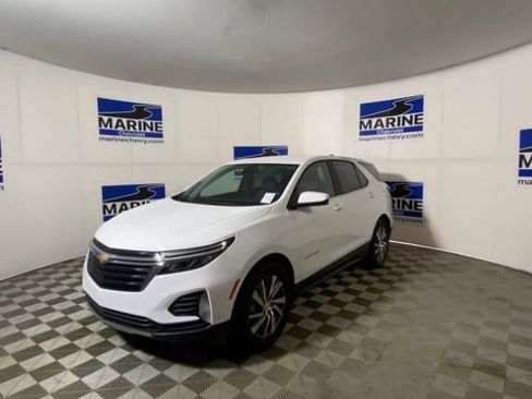 Certified 2024 Chevrolet Equinox LT image 6
