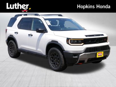 Certified 2026 Honda Passport TrailSport Elite