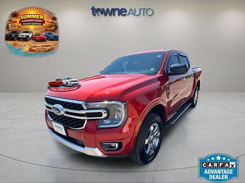 Used 2024 Ford Ranger XLT AWD/4WD image 11
