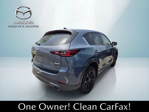 Used 2022 MAZDA CX-5 Carbon Edition AWD/4WD image 4