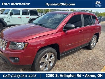 Used 2014 Jeep Compass Sport w/ Power Value Group