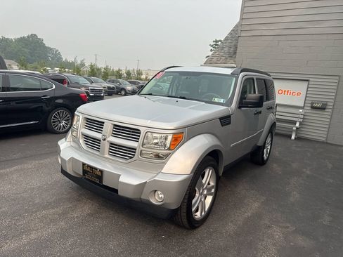 Used 2011 Dodge Nitro Heat w/ Popular Equipment Group AWD/4WD image 3