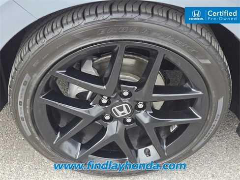 Certified 2024 Honda Civic Sport image 12