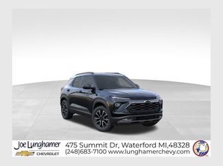 New 2026 Chevrolet TrailBlazer ACTIV w/ Driver Confidence Package FWD video 1