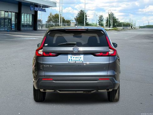 New 2026 Honda CR-V EX image 5