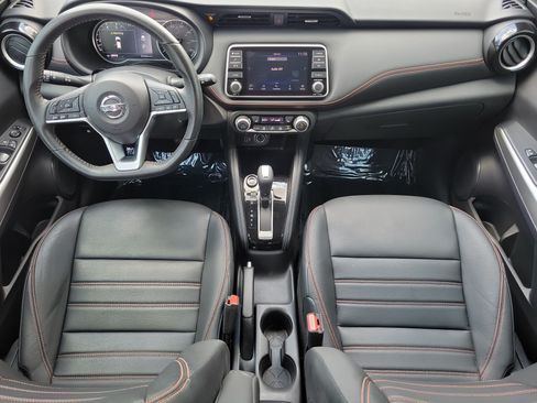 Used 2019 Nissan Kicks SR w/ SR Premium Package FWD image 21