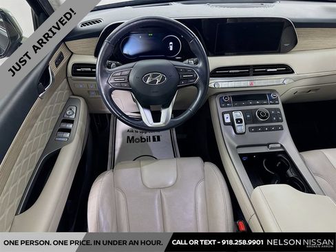 Used 2021 Hyundai Palisade Calligraphy AWD/4WD image 24