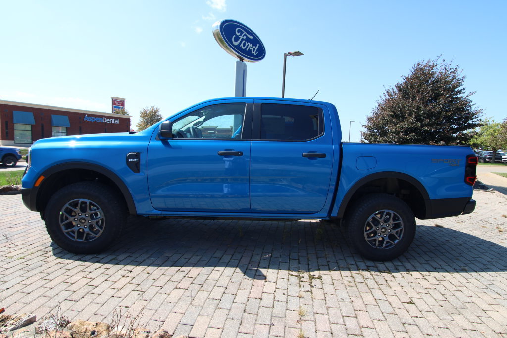New 2026 Ford Ranger XLT w/ Equipment Group 301A High AWD/4WD image 16