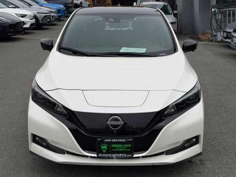 Used 2024 Nissan Leaf SV Plus FWD image 2