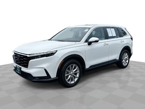 Used 2023 Honda CR-V EX-L image 1
