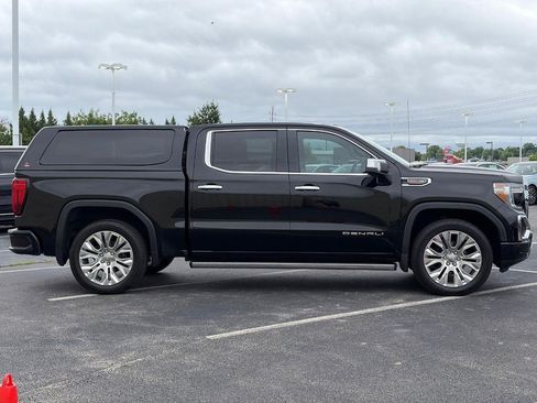Used 2020 GMC Sierra 1500 Denali w/ Denali Ultimate Package AWD/4WD image 4