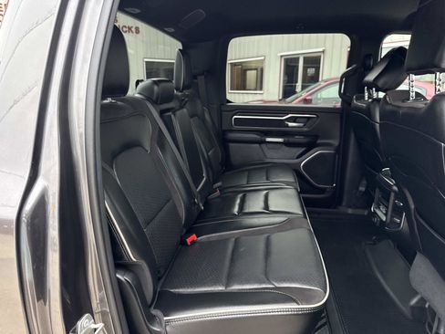 Used 2024 RAM 1500 Laramie RWD image 10