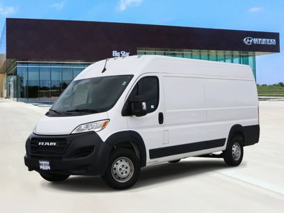 Used 2023 RAM ProMaster 3500
