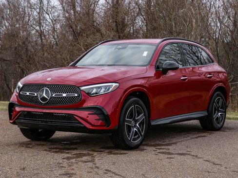 New 2026 Mercedes-Benz GLC 300 4MATIC image 5