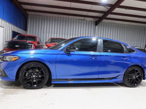 Used 2023 Honda Civic Si image 1