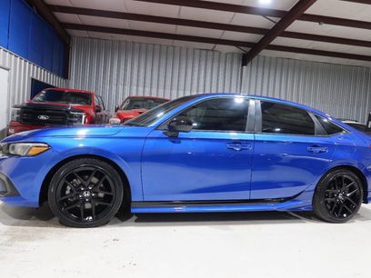 Used 2023 Honda Civic Si