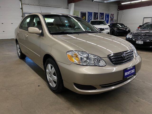 Used 2007 Toyota Corolla LE w/ Audio Value Pkg FWD image 6