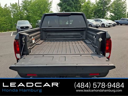 Certified 2023 Honda Ridgeline RTL-E image 30