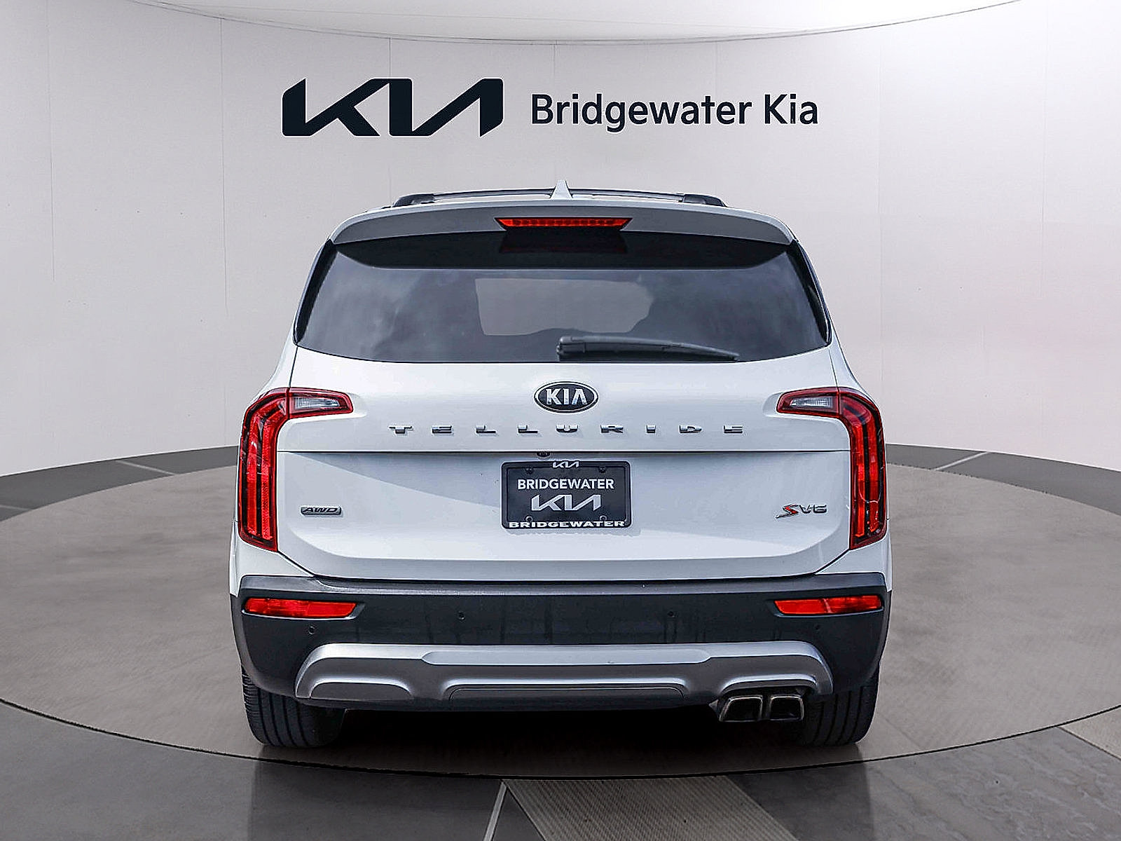 Used 2020 Kia Telluride S w/ S 8 Passenger Seating Package AWD/4WD image 5