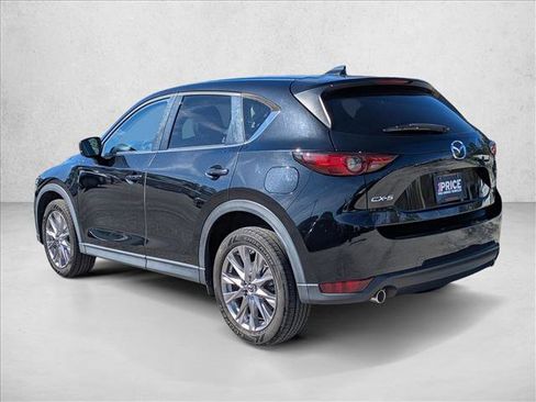 Used 2019 MAZDA CX-5 Grand Touring image 8