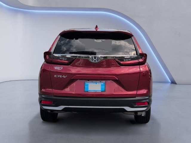 Used 2021 Honda CR-V EX-L image 8