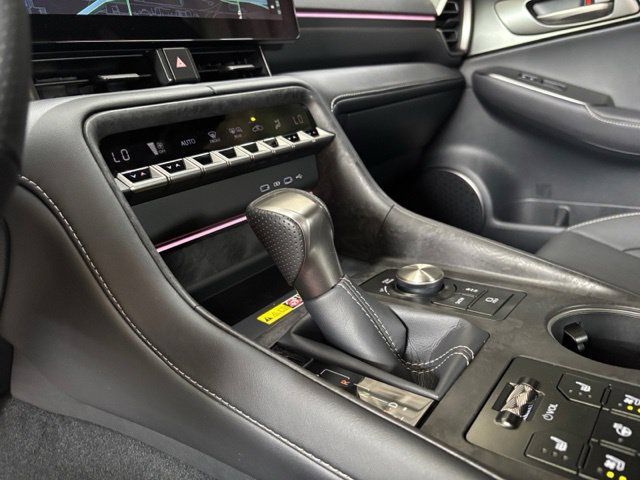 Used 2026 Lexus IS 350 F Sport w/ Technology Package AWD/4WD image 21