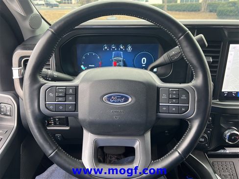 Used 2023 Ford F250 Lariat w/ Sport Appearance Package image 16