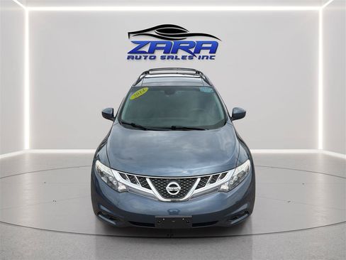Used 2014 Nissan Murano AWD image 10