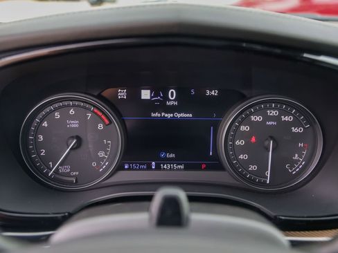 Certified 2025 Cadillac XT6 Premium Luxury w/ Platinum Package AWD/4WD image 11