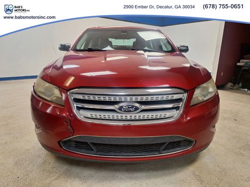 Used 2011 Ford Taurus Limited image 5