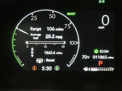Certified 2025 Honda CR-V Sport Touring image 16