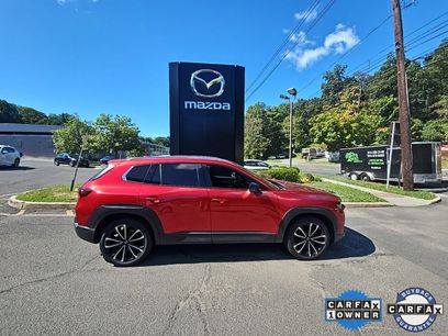 Certified 2025 MAZDA CX-50 AWD 2.5 S w/ Cargo Package