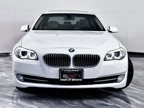 Used 2012 BMW 528i Sedan image 7
