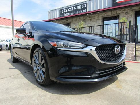 Used 2021 MAZDA MAZDA6 Grand Touring FWD image 6