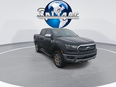 Used 2019 Ford Ranger Lariat w/ Equipment Group 501A Mid image 2