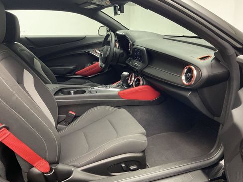 Certified 2022 Chevrolet Camaro LT w/ Redline Edition RWD image 23