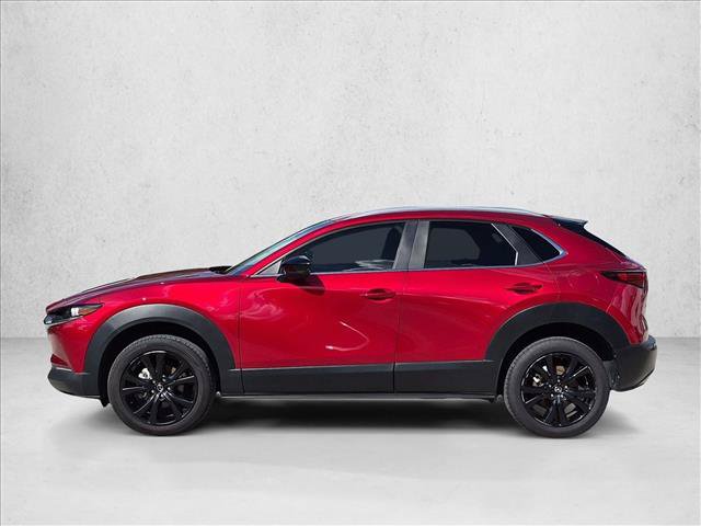 Used 2024 MAZDA CX-30 AWD 2.5 S w/ Select Sport Pkg image 8