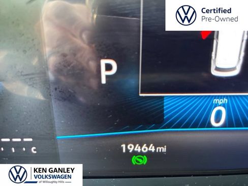 Used 2024 Volkswagen Tiguan SE R-Line AWD/4WD image 23