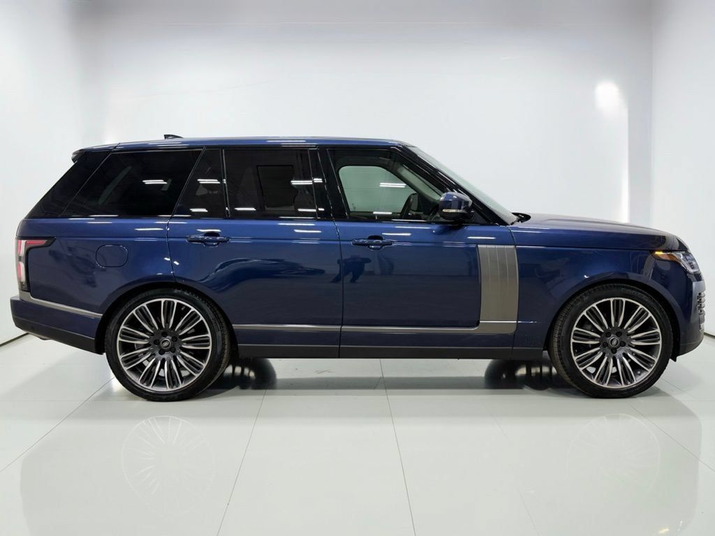 Used 2021 Land Rover Range Rover Westminster Edition AWD/4WD image 17