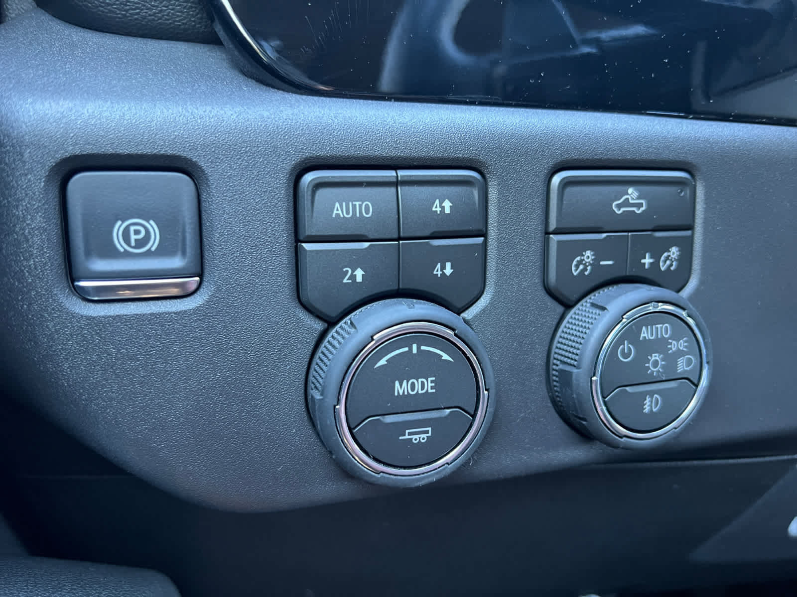 Certified 2026 Chevrolet Silverado 1500 LT Trail Boss AWD/4WD image 15
