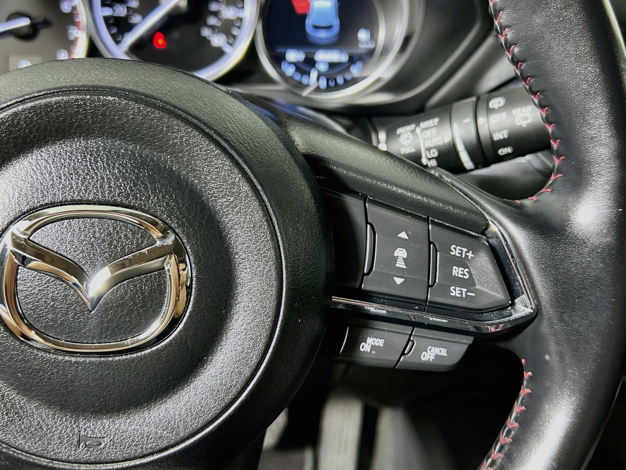 Used 2024 MAZDA CX-5 Carbon Edition AWD/4WD image 19