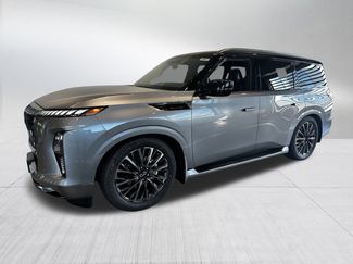 New 2026 INFINITI QX80 Autograph w/ Premium Cargo Package video 1