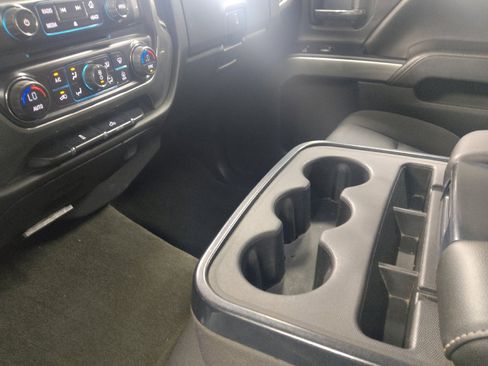 Used 2016 Chevrolet Silverado 1500 LT w/ All Star Edition RWD image 26
