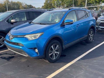 Used 2016 Toyota RAV4 XLE